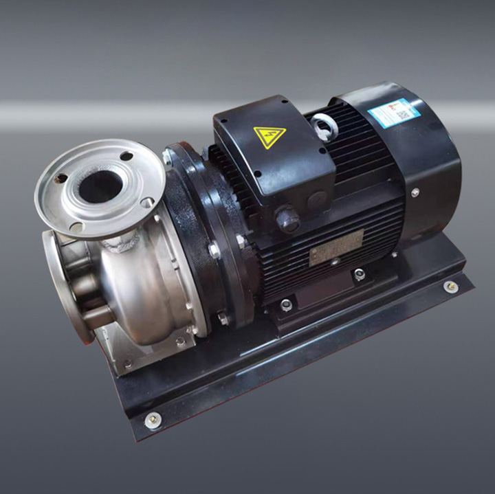 ZS Series Horizontal Single-Stage Stainless Steel Centrifugal Pump
