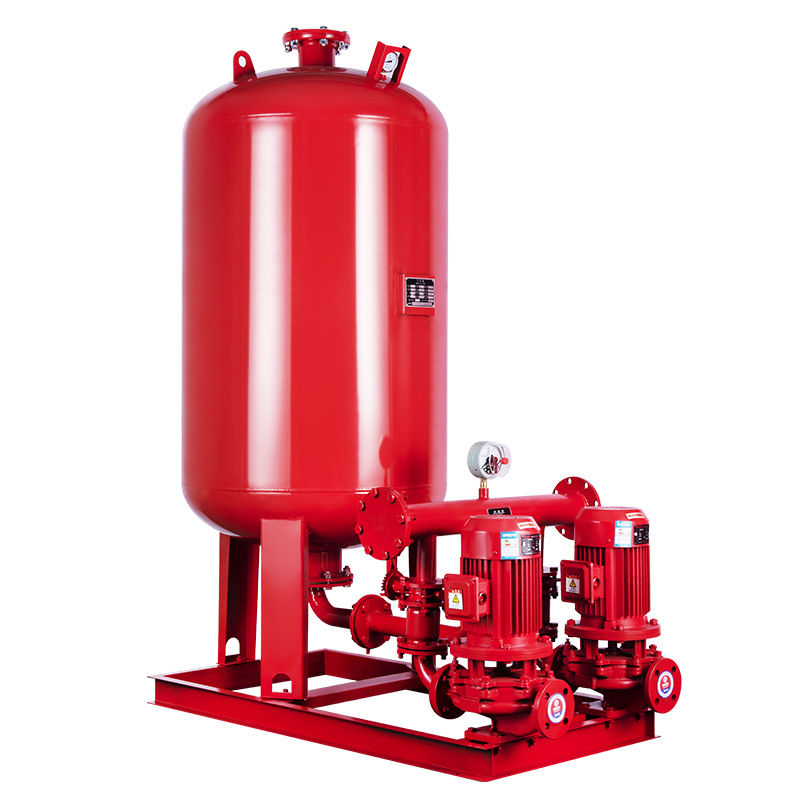 Fire Boosting and Stabilizing Water Supply Equipment
