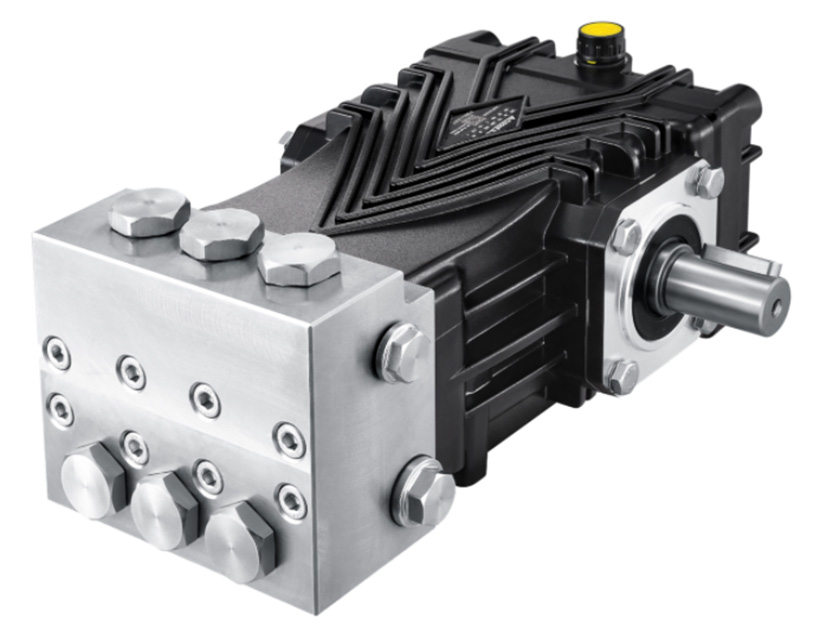 FBS Series High Pressure Plunger Pump