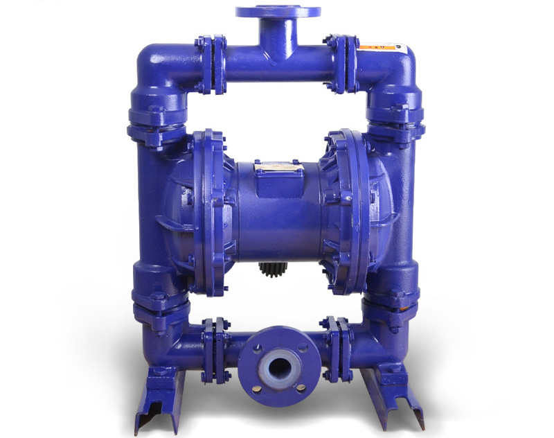 QBY-CF46 Type Fluorine-Lined Pneumatic Diaphragm Pump