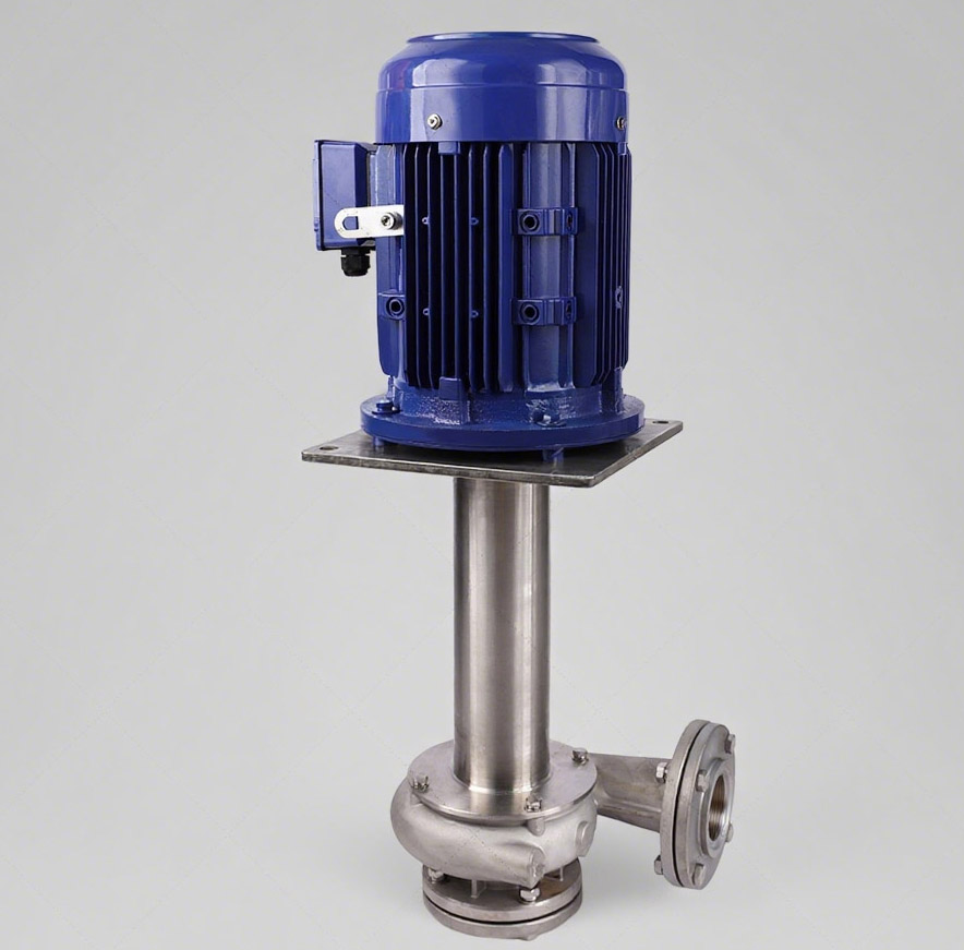 QHV Stainless Steel Vertical Submersible Pump