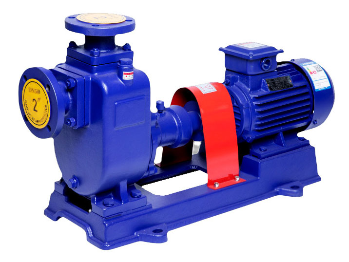 ZXPB Stainless Steel Explosion-Proof Self-Priming Pump