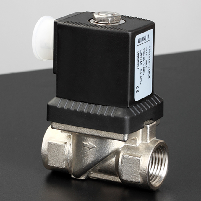 1761 Series 2-2way Diaphragm Solenoid Valve