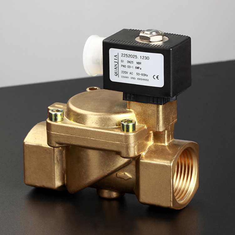 2252 Series 2/2 Way Diaphragm Solenoid Valve