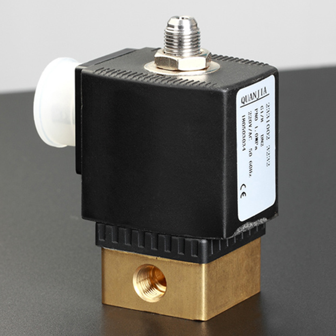 2331 Series 2/3 Direct Acting Solenoid Valve