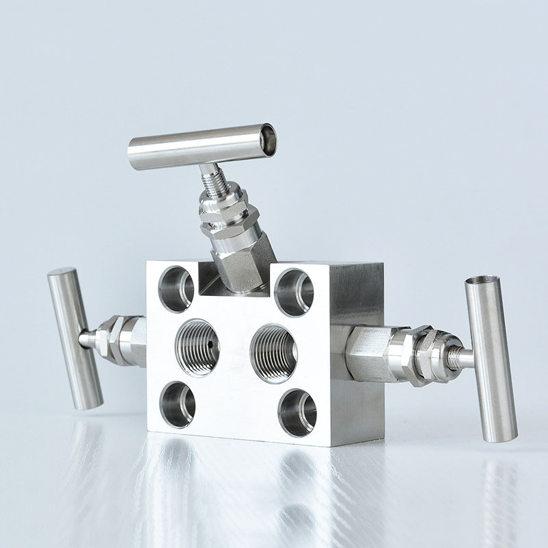 3VM Needle Valve