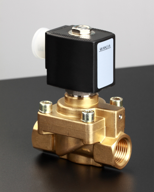 5241 Seris High Pressure Diaphragm Solenoid Valve
