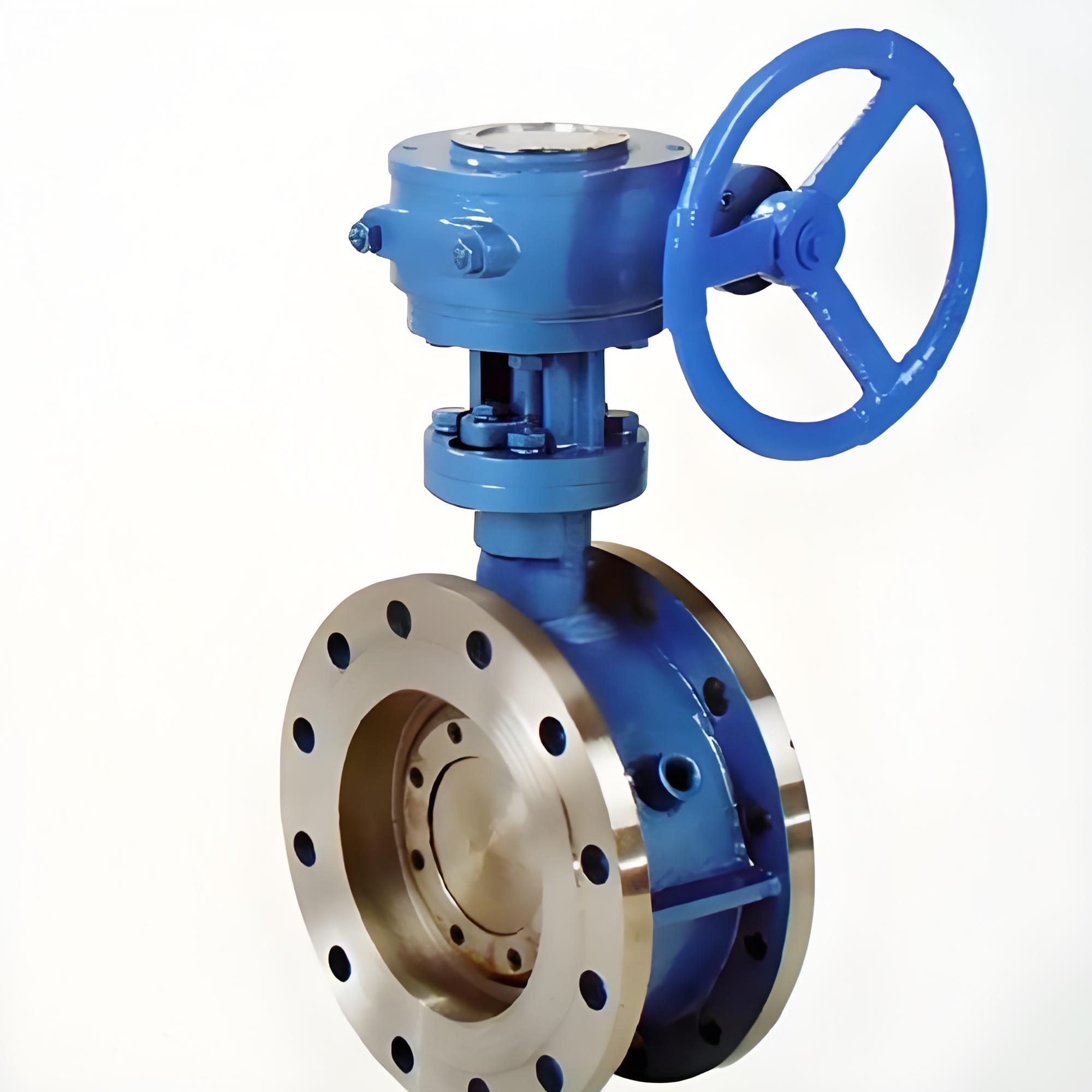 Insulation Butterfly Valve BD343H