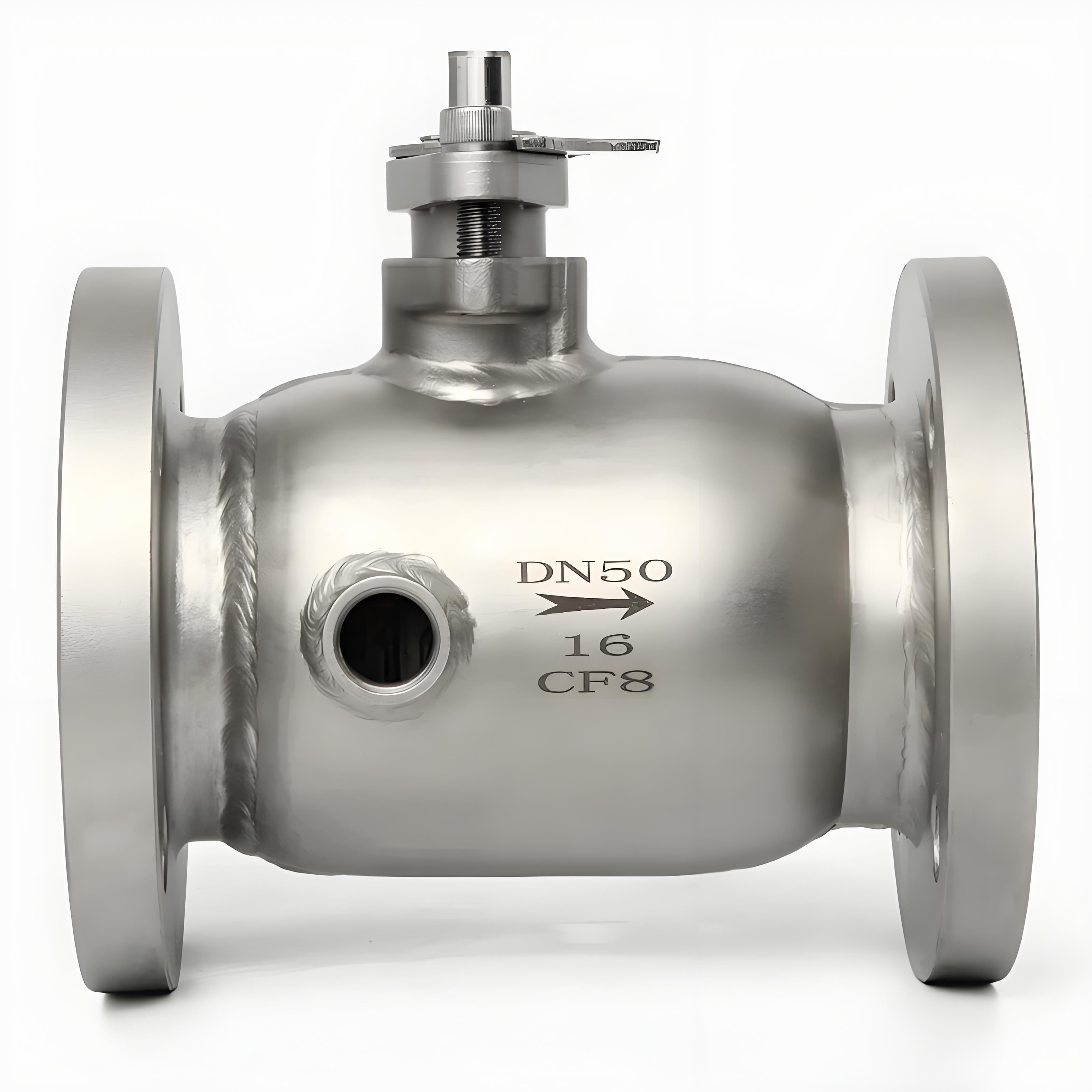 Insulation Ball Valve BQ41F