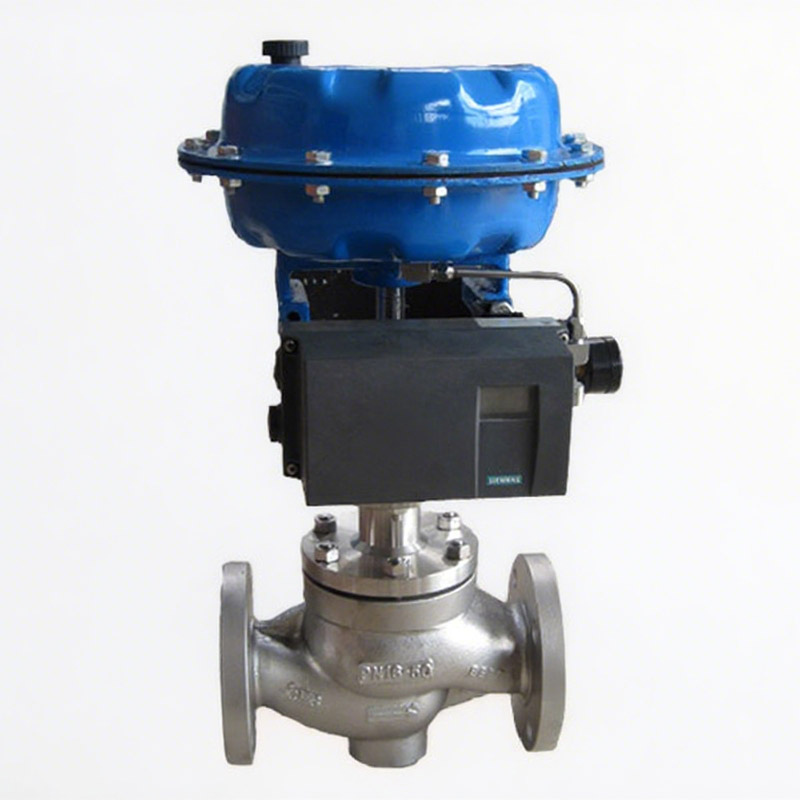 Pneumatic Diaphragm Cage Control Valve CV3000