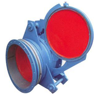 Blind Plate Valve Manufacture