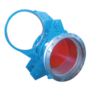 Blind Plate Valve Manufacturer