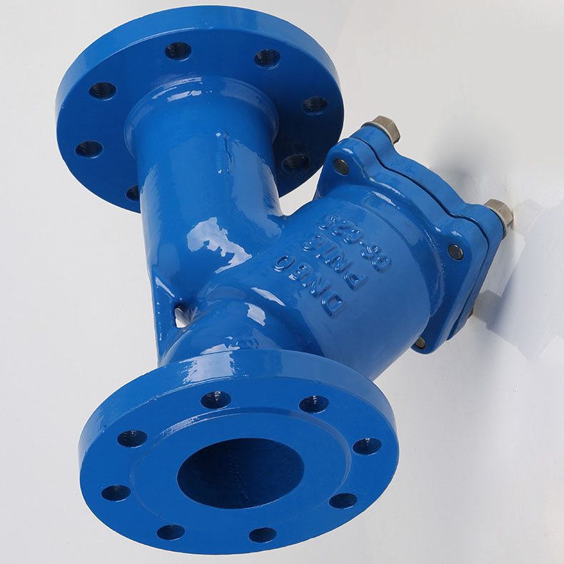 Y Style STRAINER VALVE，Filter