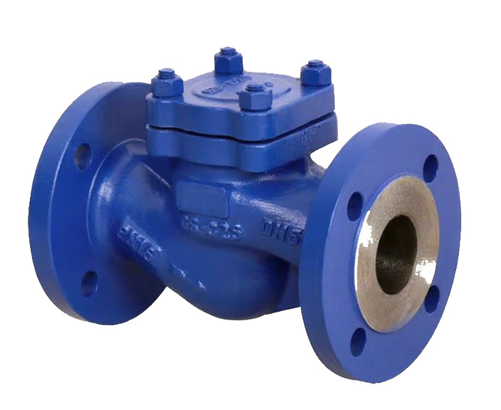 German Standard Lifting Check Valve H41H