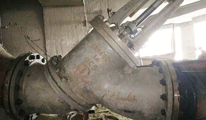 Valves Application Cases for Metallurgical Engineering