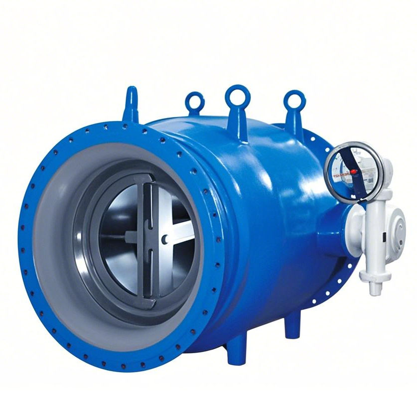 Piston Flow Control Valve