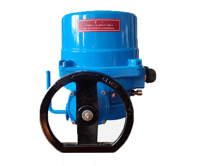 QT Series Explosion Proof Electric Actuator