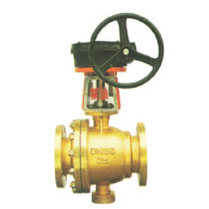 QY341(7)F-P(T) Ball Valve Manufacturer