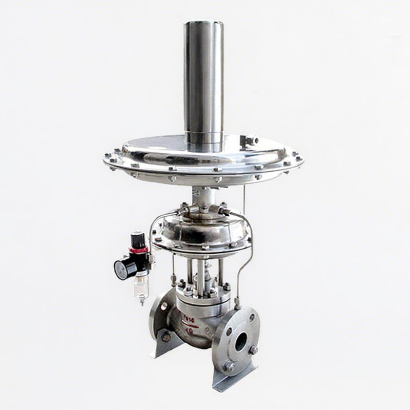 All Stainless Steel Nitrogen Seal Valve