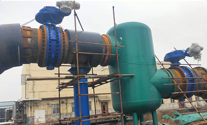 Valves Application at Thermal Engineering