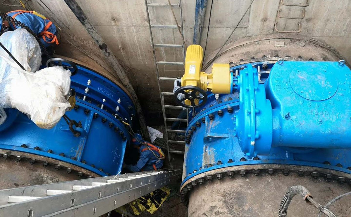 Valves Application at Thermal Engineering