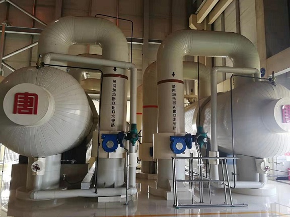 Valves Application at Thermal Engineering