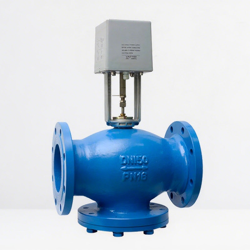 Electric Two Way Valve VB-7000