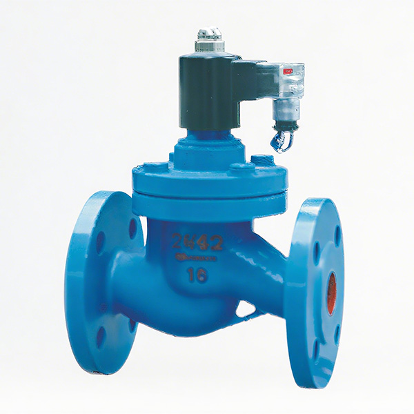 Vacuum Solenoid Valve ZCA