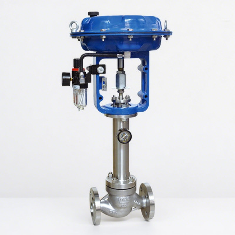 Pneumatic Bellows Regulating Valve ZJHPW