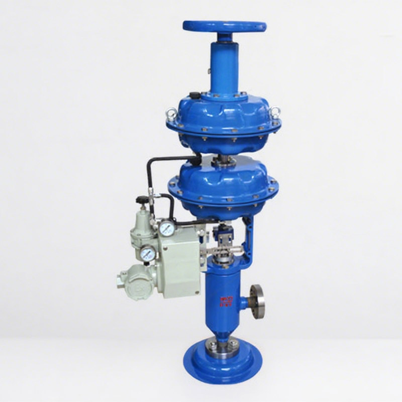 High Pressure Differential High Performance Angle Regulating Valve ZJSJ
