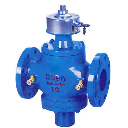 ZL47F Balance Valve Manufacture