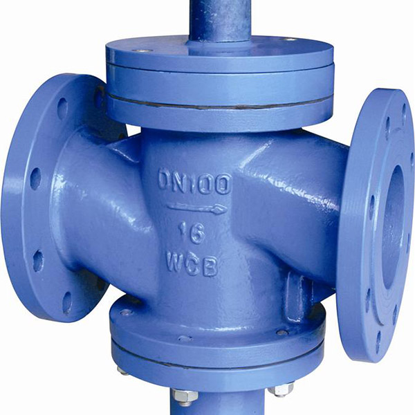 Balance Valve ZL47F Manufacturer