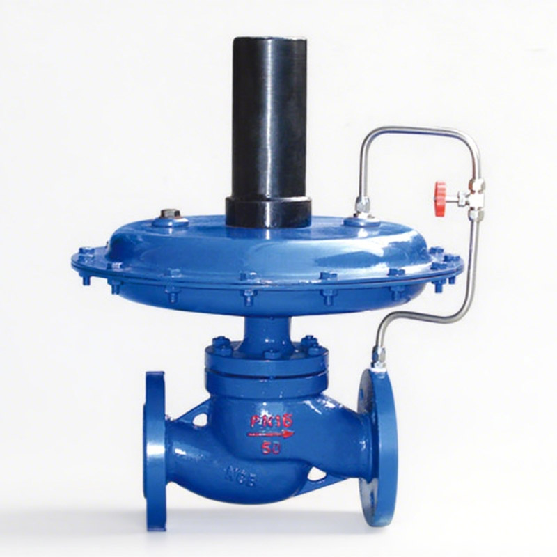 Self-operated Micro-pressure Regulating Valve ZZVP/ZZCP