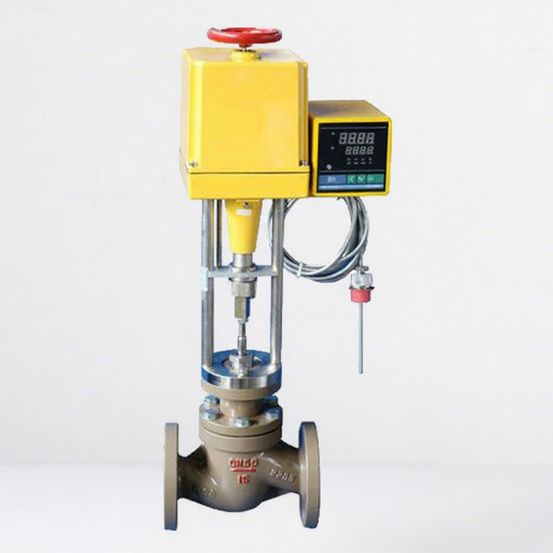 Self-electric Temperature Control Valve ZZWPE