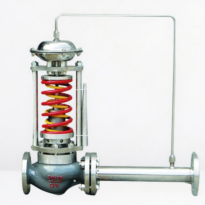 Self Operated Pressure Regulating Valve ZZY
