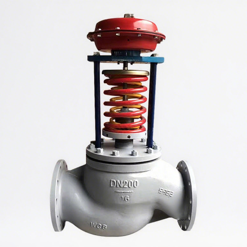 Self-operated Regulating Valve ZZYM