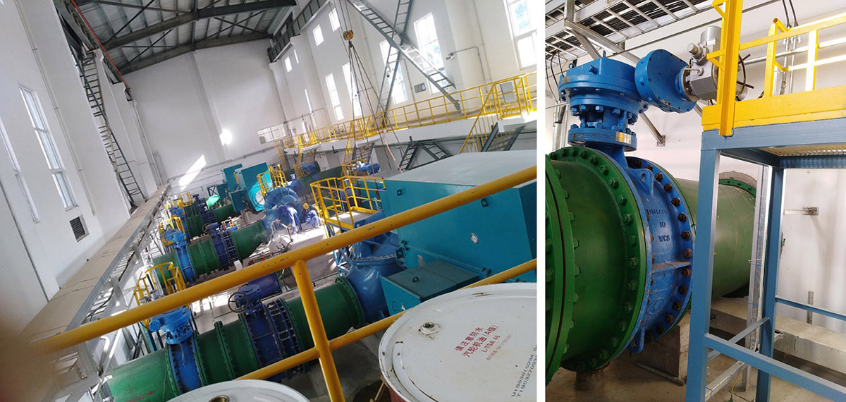 Valve's Application in Chemical Industry
