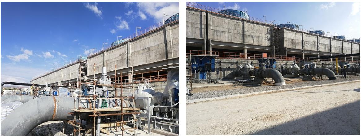 Valve Application in Iran Chemical Company