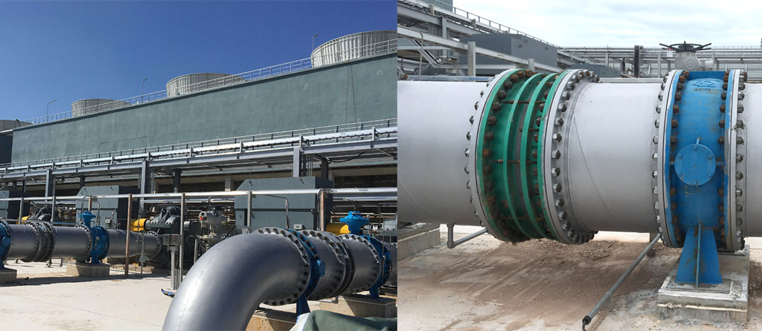 Valve Application in CNOOC