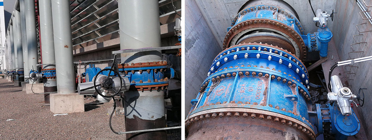 Valve Application in Power Industry