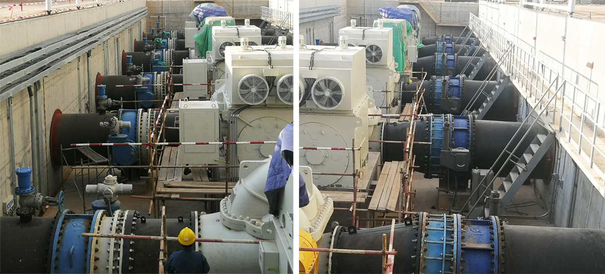Valve for Power Engineering