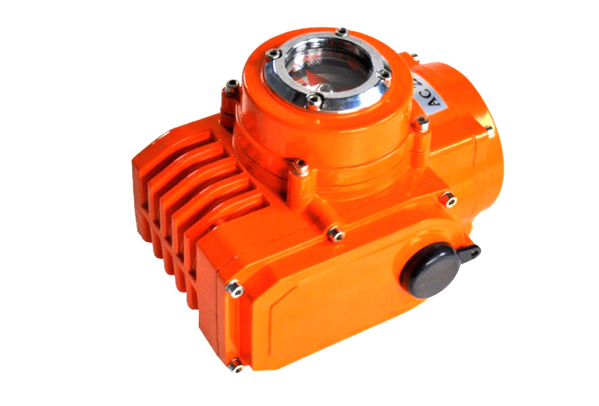 QY Series Waterproof Electric Actuator